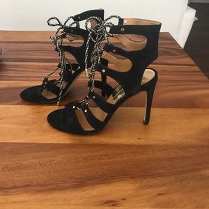 Dolce Vita Howie Lace Up Sandals